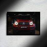 Mercedes-Benz G63 AMG LED