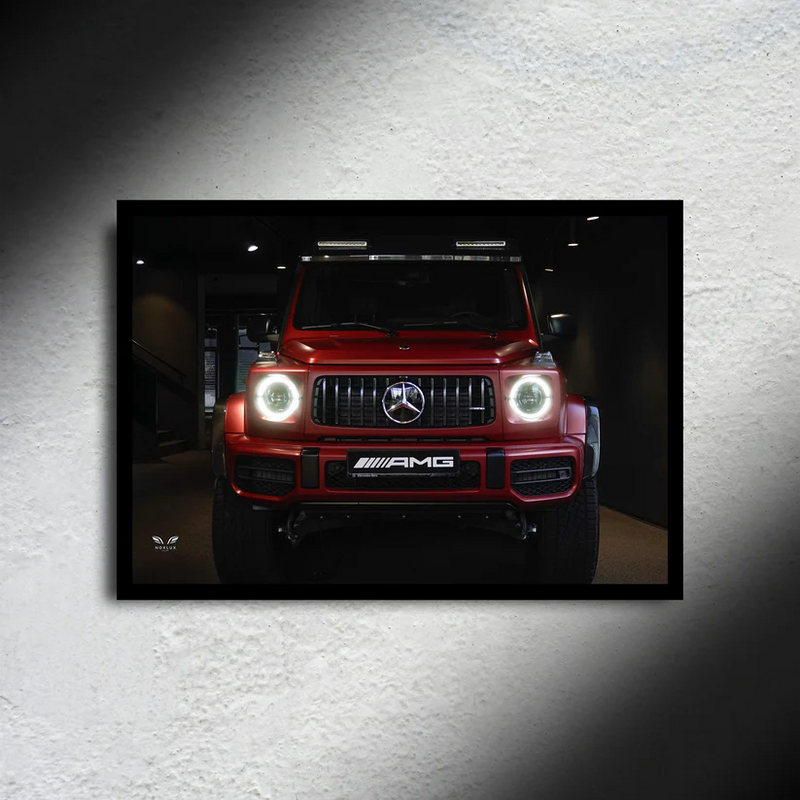 Mercedes-Benz G63 AMG LED