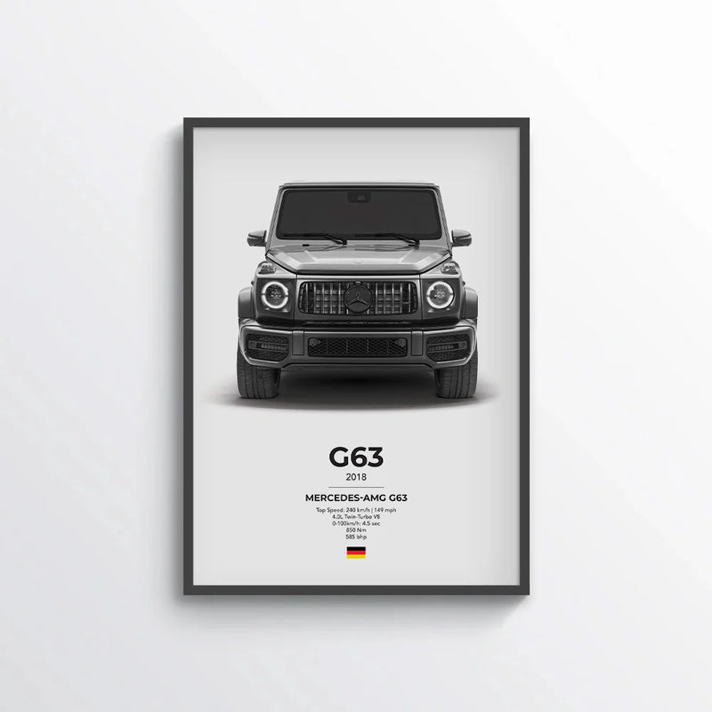 Mercedes AMG G63