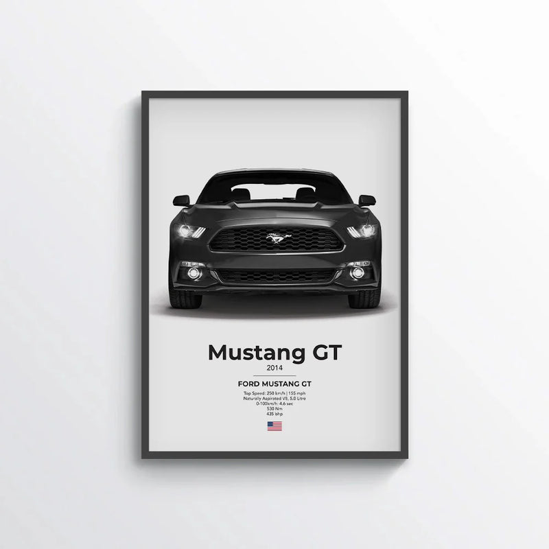 Ford Mustang GT