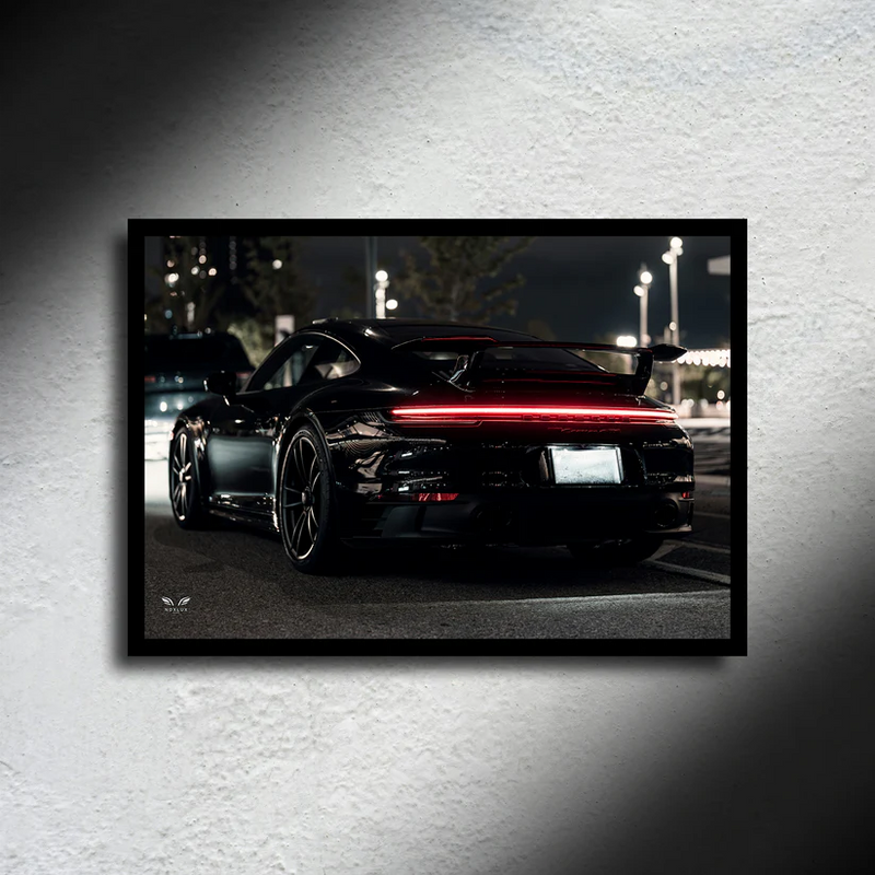Porsche 911 992 LED