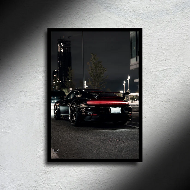 Porsche 911 992 LED