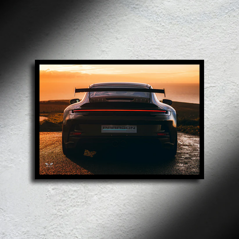 Porsche 911 GT3 RS LED