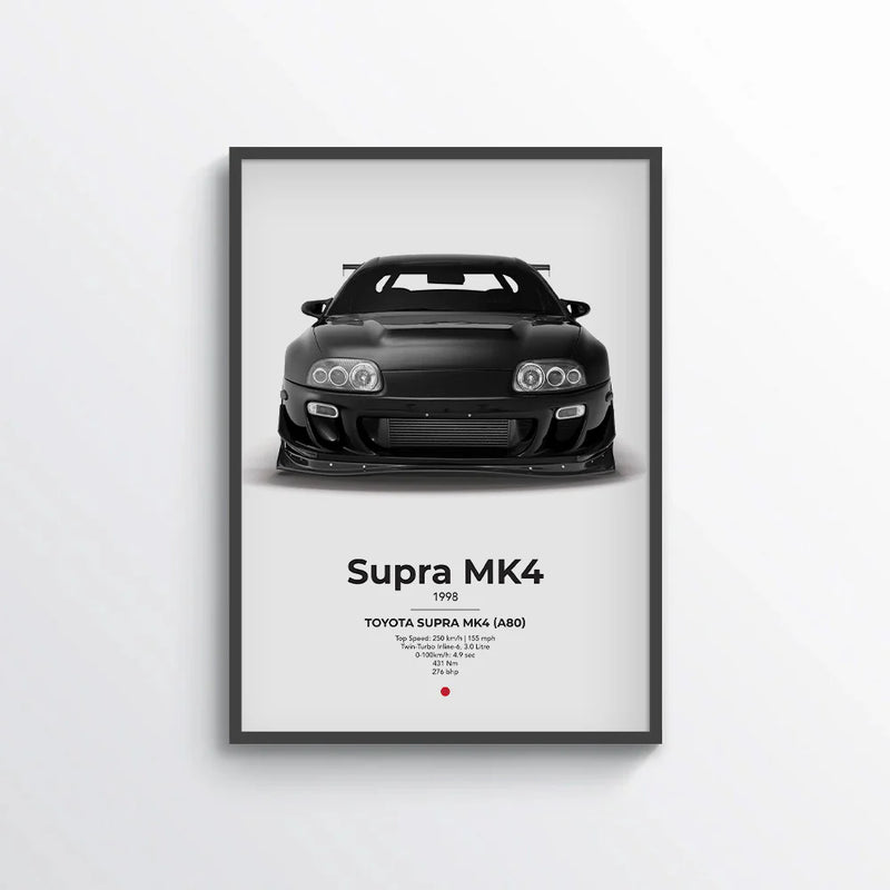 Toyota Supra Mk4