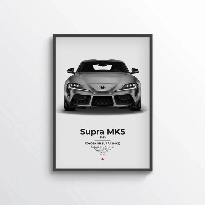 Toyota Supra Mk5