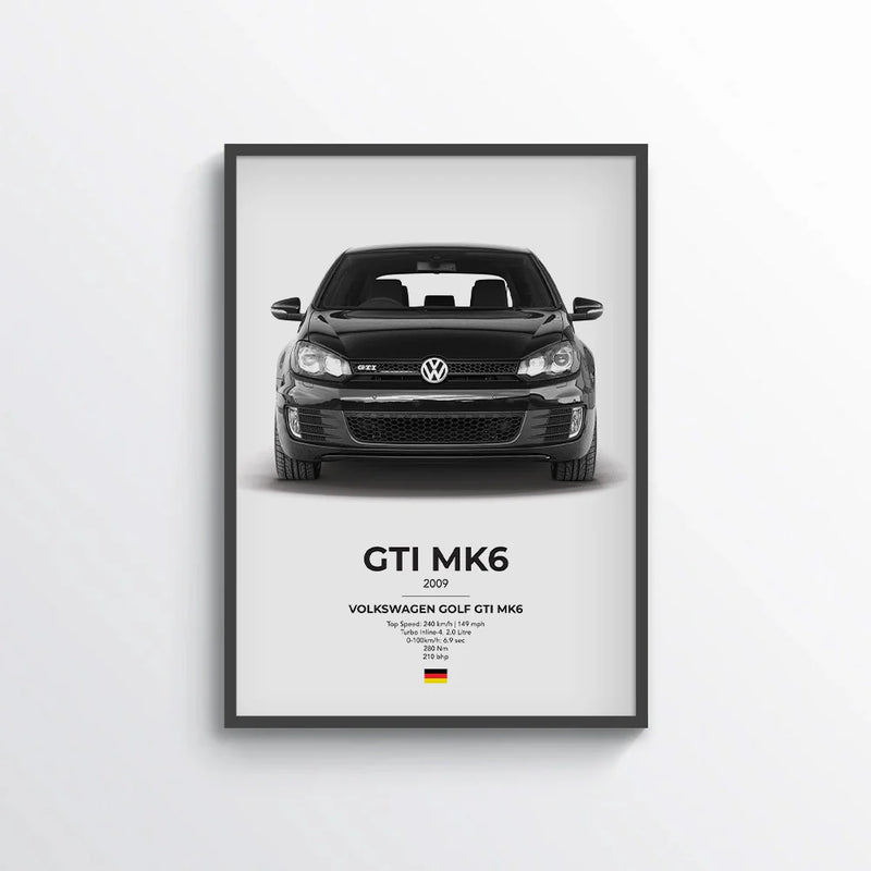 VW Golf GTI Mk6