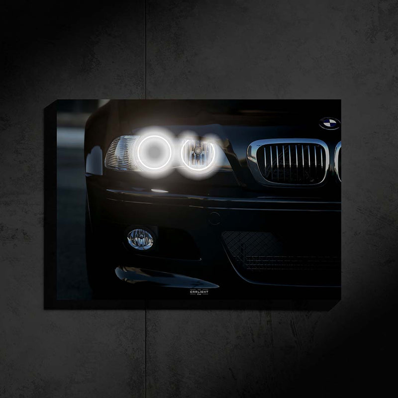 BMW E46 M3 LED