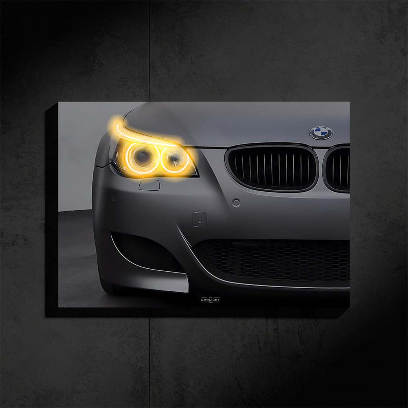 BMW M5 E60 LED